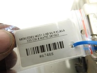 фото thumb №5, Замок задняя правый 4 pin mercedes r w251 1697302435q3