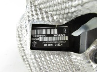 Volvo xc90 xc70 v70 s80 06-14 серво усилитель тормозов тормозные 2 датчики 31381803 Доставка, фото thumb