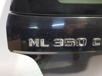 фото thumb №7, Крышка багажника багажника mercedes ml w164 c197 197