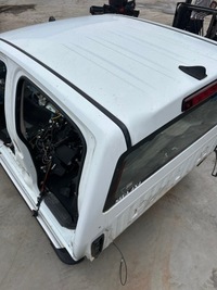 фото thumb №10, Isuzu d-max dmax ii 11-19 кабіна дах чверть права поріг блок двигуна правий лівий