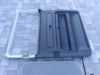 фото thumb №9, Vw t5 t6 multivan california боковина оббивка двері правих ze stolikiem