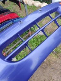 фото thumb №6, Бампер переднє mazda 121