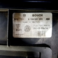 фото thumb №8, Комплект радіатор vw touareg 2.5 tdi 7l вентилятор