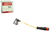 фото thumb №1, Quick brake ws 0428 a контакт попереджувальний, знос накладок гальмівних
