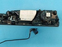 фото thumb №8, Vw arteon shooting brake 1.4 tsi 2022 r молдинг dekor ручка дверь правый задняя