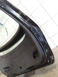 фото thumb №13, Honda civic viii 2008 рестайлінг кришка багажника зад код кольору b92p bez козирок