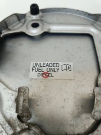 фото thumb №9, Toyota prius iii 09-15 рестайлінг klampka заливання пального pod колір 1f7 2014 1,8