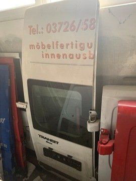 фото thumb №6, Ford transit mk7 двері ліві задні h1 2011 2012