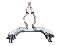 фото thumb №1, Гасник вихлоп s63 s klasa 217 w217 63 amg coupe