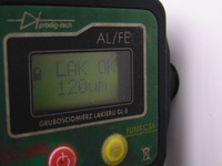 фото thumb №8, Двері праве правий перед seat leon ii fr lift lb9a