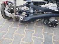 фото thumb №5, Alfa romeo stelvio подвешивание зад поворотный кулак 2.2d