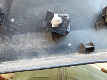 фото thumb №13, Hyundai tucson iv - планка крила зад ліва сірий