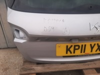 фото thumb №4, Крышка багажника стекло задняя citroen ds4 цвет ezr lata 2010-2015