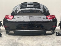 фото thumb №7, Porsche 991 turbo s бампер лампи задня кришка багажника