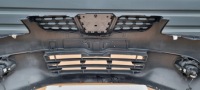 фото thumb №11, Nissan qashqai j10 2006-2009 бампер перед оригінал e357
