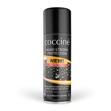 COCCINE SET 3X УНИВЕРСАЛЬНАЯ ПРОПИТКА ДЛЯ ВСЕХ КОЖАНЫХ МАТЕРИАЛОВ 690мл
