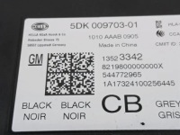 фото thumb №7, Модуль bezkluczykowy chevrolet corvette c7 grand sport 13523342 ecu -