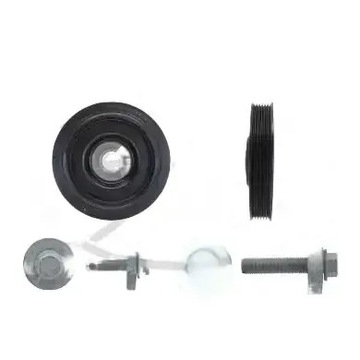 фото thumb №1, Колесо ременное tvd1126a gates dacia