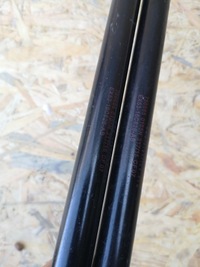 фото thumb №2, Jaguar f type амортизатори капот