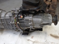 фото thumb №12, Кпп кпп / коробка передач opel frontera 2.2 dti mua869
