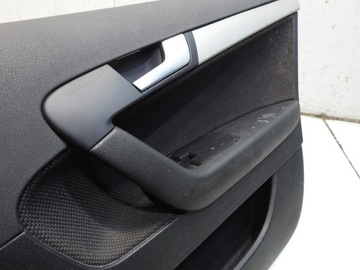 фото thumb №7, Обивка дверь правый перед audi a3 8p 8p4867106vr