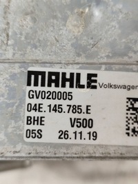 фото thumb №6, Audi a3 8v q3 ii f3 q2 1.5 tsi радиатор воздуха интеркулер водяной oryg