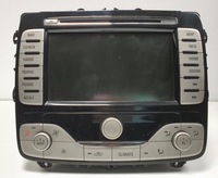 фото thumb №1, Радио навигация cd ford mondeo mk4 8s7t18k931be