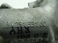 фото thumb №3, Peugeot 206 99- 2.0 hdi rhy труба коллектор впускной