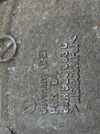 фото thumb №5, Vw мост задний 0ar525083