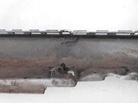 фото thumb №12, Молдинг захист поріг 3r0853859a seat exeo ліва