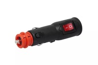 фото thumb №1, Штекер разъём прикуривателя с wlacznikie