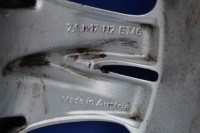 фото thumb №12, Алюминиевый диск 17" oem номер mercedes cl w215 c215 w220 s класс a2204012402 1
