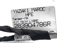 фото thumb №7, Renault kadjar кнопка зажигания запуск / стоп 2016 suv 4/5dr 285905306r