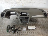 фото thumb №1, Консоль подушка безопасности водителя пассажира ремни audi q5