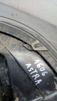 фото thumb №11, Фара правое opel astra g 02r