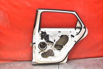 фото thumb №11, Двері праві зад задні kwed citroen ds5 1 i 12-15