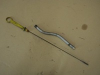 фото thumb №1, Трубка щуп оливи 1.6 astra g vectra b zafira a