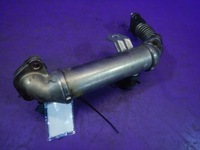 фото thumb №1, Hyundai getz 1.5 crdi радіатор вихлопних газів 284162a401