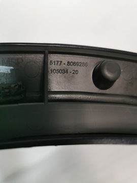 фото thumb №11, Bmw x5 g05m планка крыло правый перед 51778069286