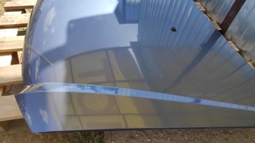 фото thumb №12, Капот кришка двигуна fiat stilo 01-07 колір 408/b