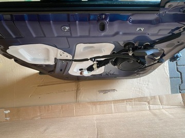 фото thumb №4, Renault zoe двері ліві перед telnj скло замок прокладка ручка петлі