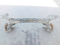 фото thumb №9, Renault scenic ii 1.5 dci балка задня комплектна