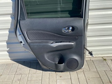 фото thumb №12, Дверь левый зад левая задние nissan note e12 ii ky0 eu