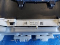 фото thumb №2, Счетчик приборная панель rav-4 83800-42a60