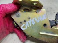 Замок скло задній porsche cayenne 7l0827506c Київ, фото thumb