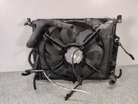 фото thumb №7, Mercedes ml gl w164 w251 набор радиатор вентилятор автоматическая коробка передач