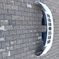 Бампер передний jeep grand cherokee wk2 белый Цена, фото thumb