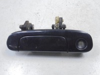 фото thumb №1, Mazda premacy cp ручка зовнішня двері ліва перед 99-01 5d czarna