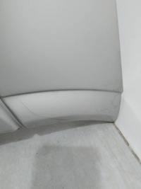 Бампер перед сріблястий омивачі ксенон opel astra ii 1998-2009 g Київ, фото thumb