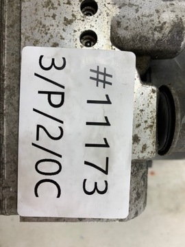 фото thumb №10, Mitsubishi carisma насос тормозная abs mr307219 0273004246